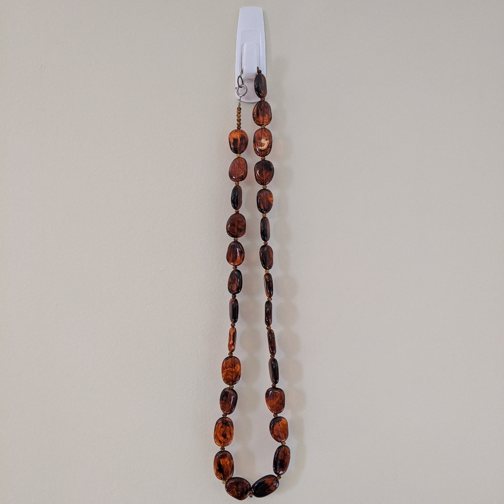 Amber Necklace